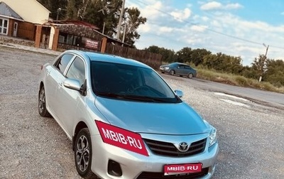 Toyota Corolla, 2012 год, 1 230 000 рублей, 1 фотография