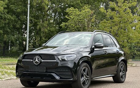 Mercedes-Benz GLE, 2020 год, 3 фотография