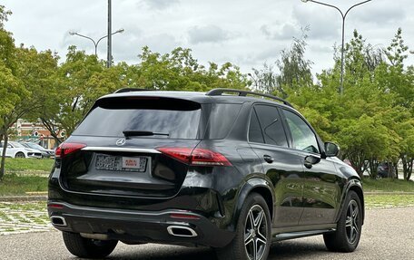 Mercedes-Benz GLE, 2020 год, 5 фотография