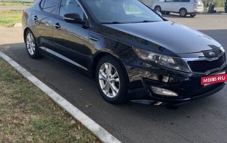 KIA Optima III, 2013 год, 1 149 999 рублей, 2 фотография