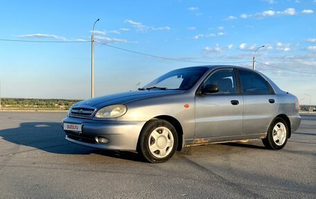 Chevrolet Lanos I, 2008 год, 225 000 рублей, 18 фотография