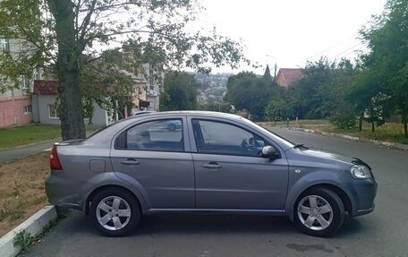 Chevrolet Aveo III, 2009 год, 599 000 рублей, 4 фотография