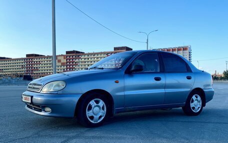 Chevrolet Lanos I, 2008 год, 225 000 рублей, 19 фотография