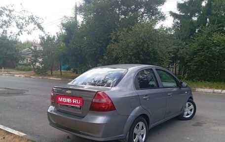 Chevrolet Aveo III, 2009 год, 599 000 рублей, 5 фотография