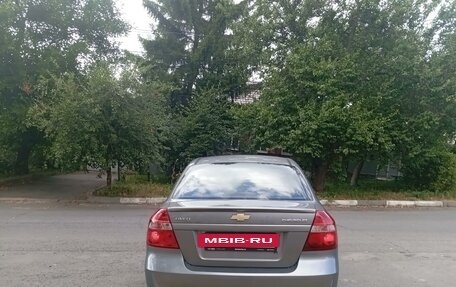 Chevrolet Aveo III, 2009 год, 599 000 рублей, 6 фотография