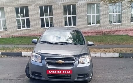 Chevrolet Aveo III, 2009 год, 599 000 рублей, 2 фотография