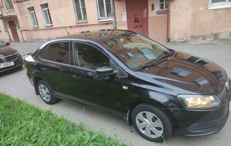 Volkswagen Polo VI (EU Market), 2011 год, 4 фотография