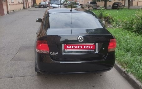 Volkswagen Polo VI (EU Market), 2011 год, 3 фотография