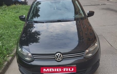 Volkswagen Polo VI (EU Market), 2011 год, 2 фотография