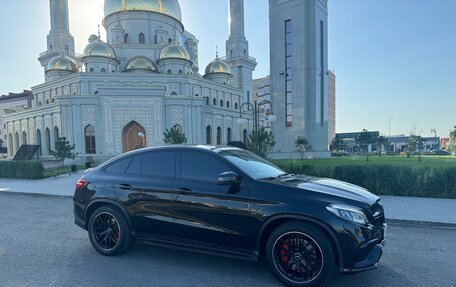 Mercedes-Benz GLE Coupe AMG, 2017 год, 5 930 000 рублей, 7 фотография