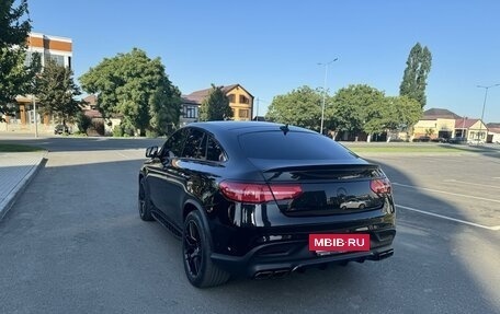 Mercedes-Benz GLE Coupe AMG, 2017 год, 5 930 000 рублей, 4 фотография