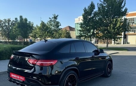 Mercedes-Benz GLE Coupe AMG, 2017 год, 5 930 000 рублей, 6 фотография