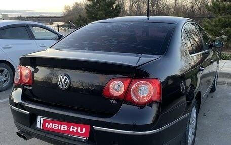 Volkswagen Passat B6, 2008 год, 3 фотография