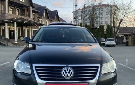 Volkswagen Passat B6, 2008 год, 2 фотография