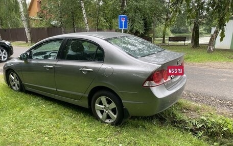 Honda Civic VIII, 2008 год, 4 фотография