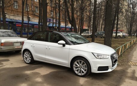 Audi A1, 2015 год, 1 900 000 рублей, 2 фотография