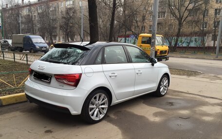 Audi A1, 2015 год, 1 900 000 рублей, 3 фотография