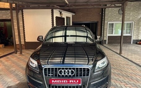 Audi Q7, 2007 год, 1 800 000 рублей, 2 фотография