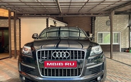 Audi Q7, 2007 год, 1 800 000 рублей, 3 фотография