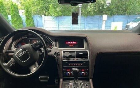 Audi Q7, 2007 год, 1 800 000 рублей, 10 фотография