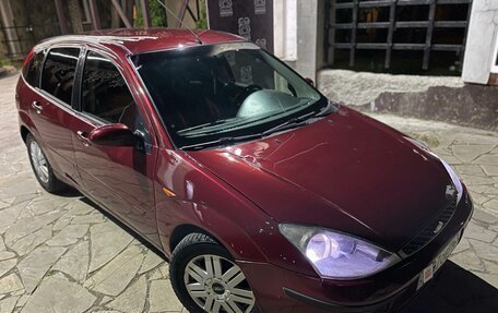 Ford Focus IV, 2005 год, 11 фотография