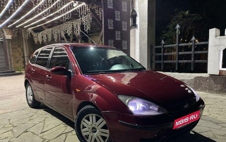 Ford Focus IV, 2005 год, 12 фотография