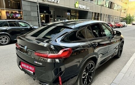 BMW X4, 2021 год, 7 399 999 рублей, 4 фотография