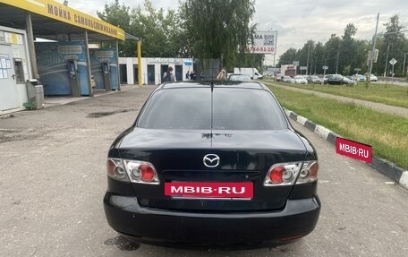 Mazda 6, 2004 год, 4 фотография