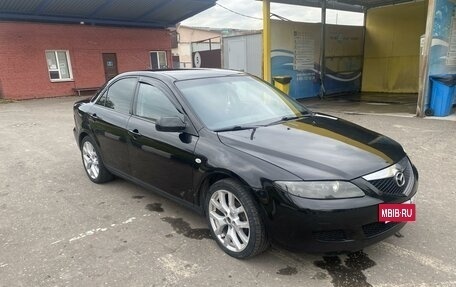 Mazda 6, 2004 год, 6 фотография