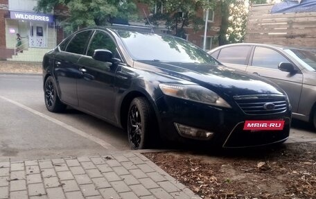 Ford Mondeo IV, 2008 год, 655 000 рублей, 2 фотография