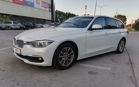 BMW 3 серия, 2019 год, 14 фотография