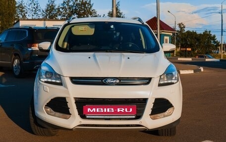 Ford Kuga III, 2014 год, 3 фотография