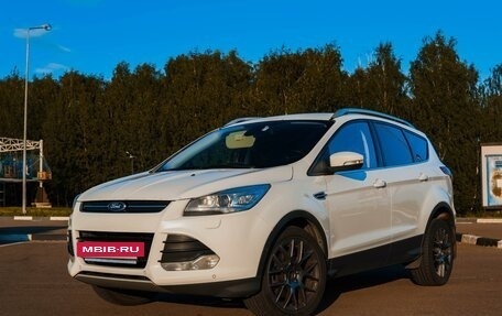 Ford Kuga III, 2014 год, 2 фотография