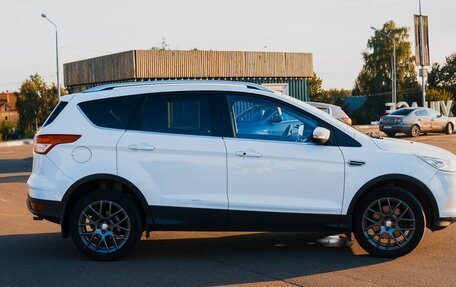 Ford Kuga III, 2014 год, 5 фотография