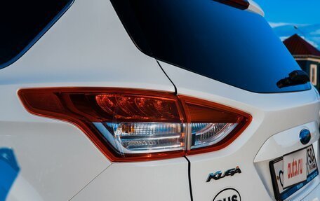 Ford Kuga III, 2014 год, 10 фотография