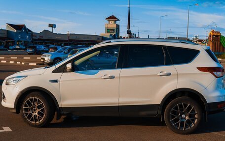 Ford Kuga III, 2014 год, 8 фотография