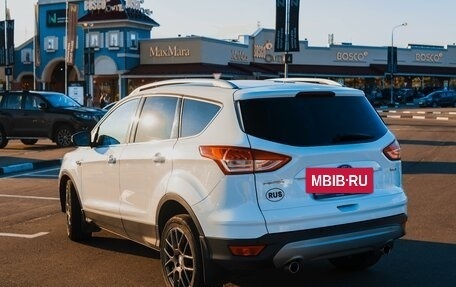 Ford Kuga III, 2014 год, 7 фотография