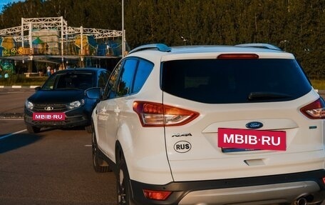 Ford Kuga III, 2014 год, 9 фотография