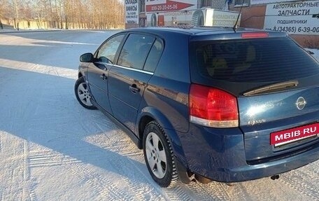 Opel Signum, 2003 год, 600 000 рублей, 4 фотография