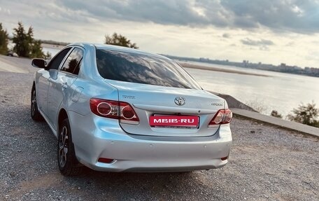 Toyota Corolla, 2012 год, 1 230 000 рублей, 3 фотография