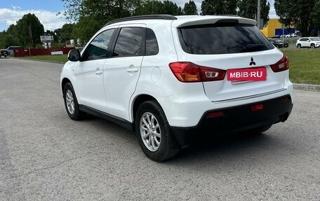 Mitsubishi ASX I рестайлинг, 2011 год, 985 000 рублей, 5 фотография