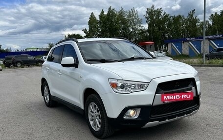 Mitsubishi ASX I рестайлинг, 2011 год, 985 000 рублей, 7 фотография