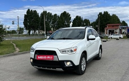 Mitsubishi ASX I рестайлинг, 2011 год, 985 000 рублей, 6 фотография