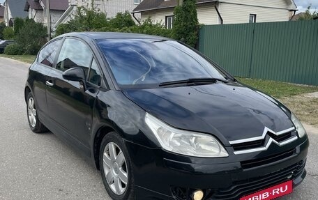 Citroen C4 II рестайлинг, 2005 год, 500 000 рублей, 3 фотография