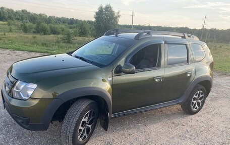 Renault Duster I рестайлинг, 2017 год, 1 299 000 рублей, 5 фотография