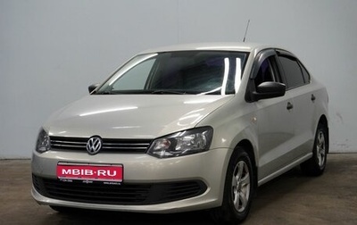 Volkswagen Polo VI (EU Market), 2010 год, 600 000 рублей, 1 фотография