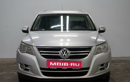 Volkswagen Tiguan I, 2010 год, 1 090 000 рублей, 2 фотография