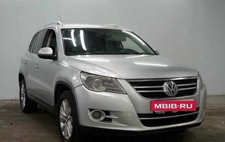 Volkswagen Tiguan I, 2010 год, 1 090 000 рублей, 3 фотография