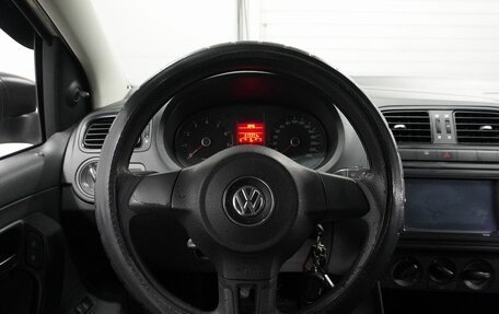 Volkswagen Polo VI (EU Market), 2010 год, 600 000 рублей, 9 фотография