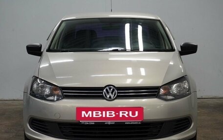 Volkswagen Polo VI (EU Market), 2010 год, 600 000 рублей, 2 фотография